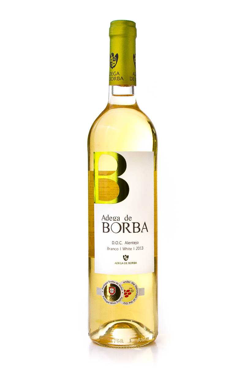 - aus weiss Adega de Borba, Portugal Weine