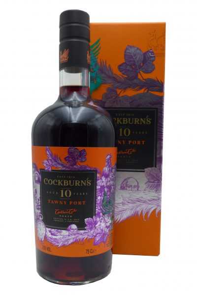 Cockburn Tawny 10 Jahre