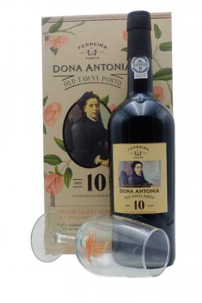 Ferreira Dona Antonia 10 Jahre