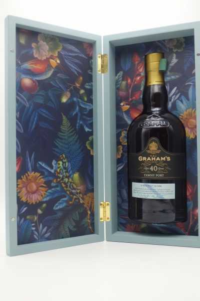 Graham's Tawny 40 Jahre