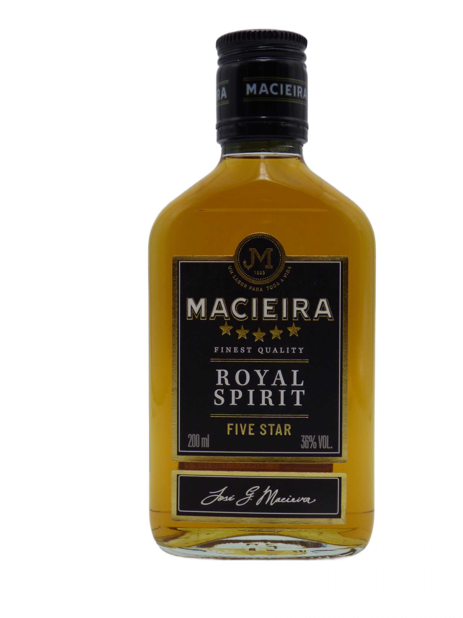 Macieira Royal Spirit 36% 0.2