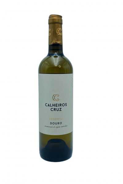 Calheiros Cruz Reserva weiß 2024