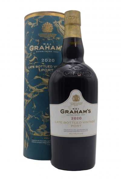Graham's Late Bottled Vintage 2020