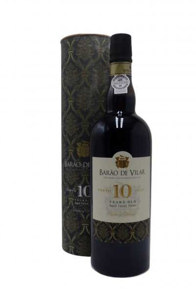 Barao de Vilar Tawny 10 Jahre