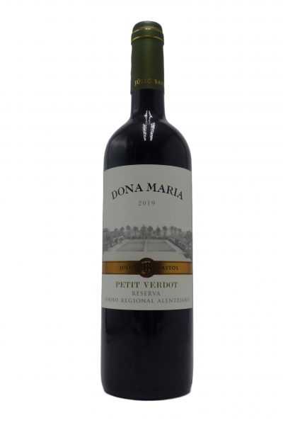 Dona Maria Petit Verdot Reserva 2019 14%