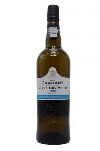 Graham´s White Extra Dry 19%