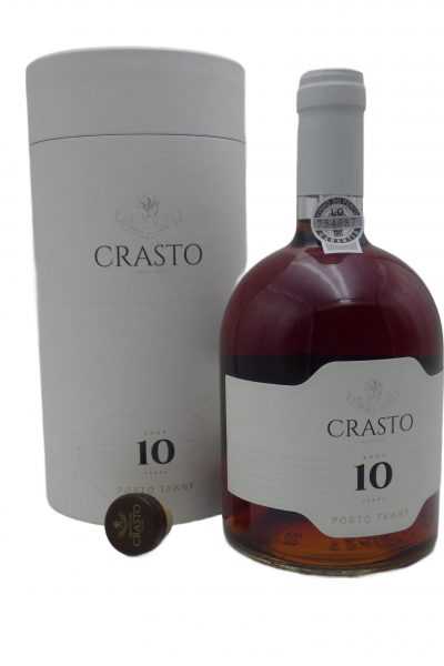 Crasto Tawny 10 Jahre