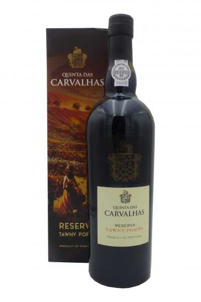 Quinta das Carvalhas Tawny Reserva 20%