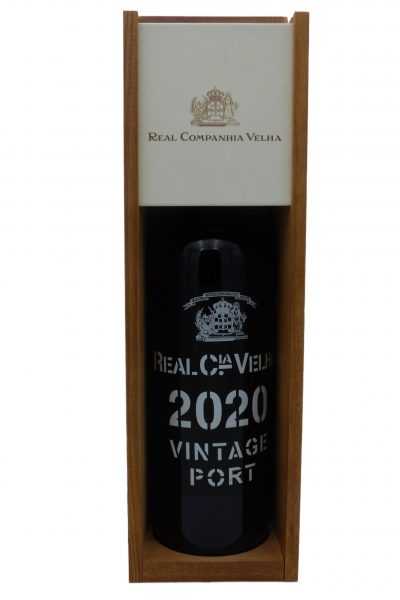 Real Companiha Velha Vintage 2020 20%