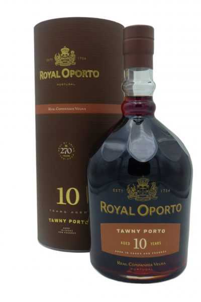 Royal Oporto Tawny 10 Jahre 20%
