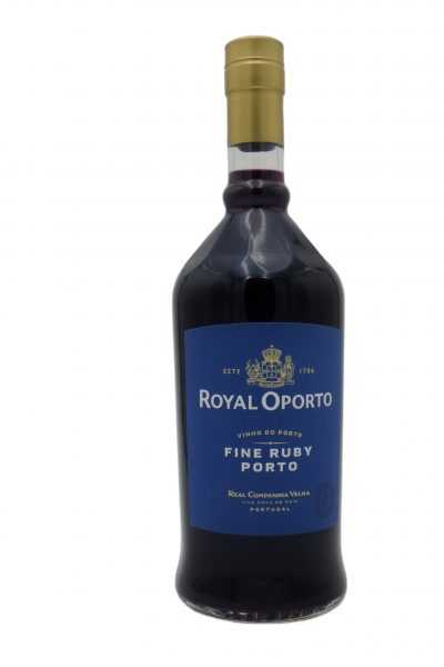 Royal Oporto Fine Ruby 19%