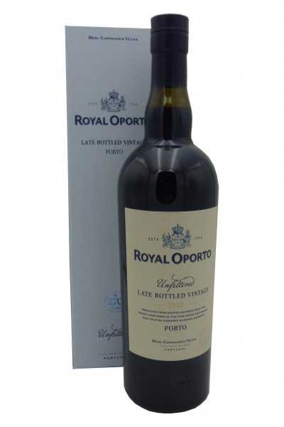 Royal Oporto LBV 2020 20%