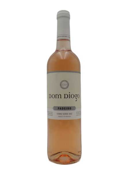 Dom Diogo, Colheita Seleccionada Rosé 2025, 12%